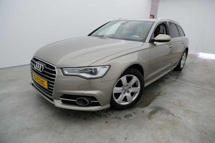 Photo 1 VIN: WAUZZZ4G1HN037885 - AUDI A6 AVANT 11 