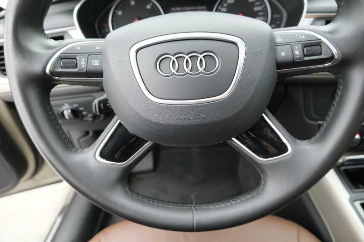 Photo 18 VIN: WAUZZZ4G1HN037885 - AUDI A6 AVANT 11 