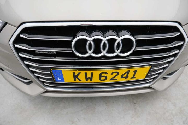 Photo 2 VIN: WAUZZZ4G1HN037885 - AUDI A6 AVANT 11 