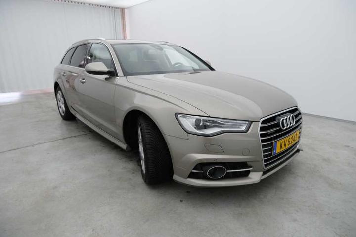 Photo 5 VIN: WAUZZZ4G1HN037885 - AUDI A6 AVANT 11 