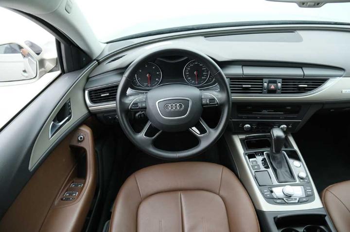 Photo 6 VIN: WAUZZZ4G1HN037885 - AUDI A6 AVANT 11 