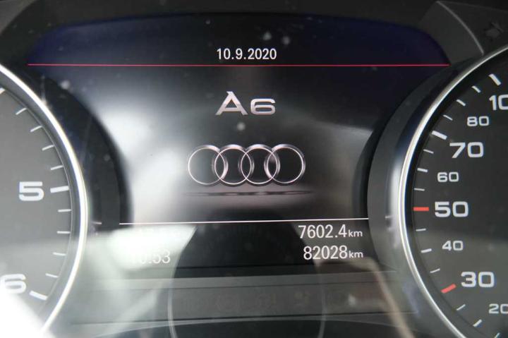 Photo 9 VIN: WAUZZZ4G1HN037885 - AUDI A6 AVANT 11 