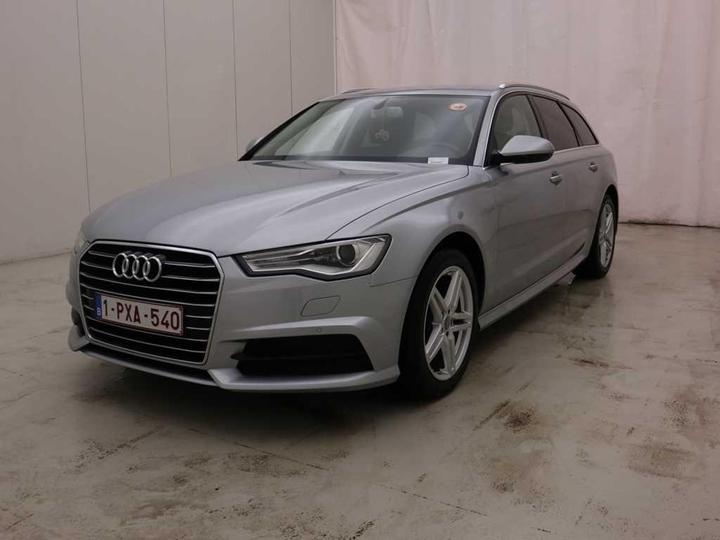 Photo 1 VIN: WAUZZZ4G1HN045176 - AUDI A6 