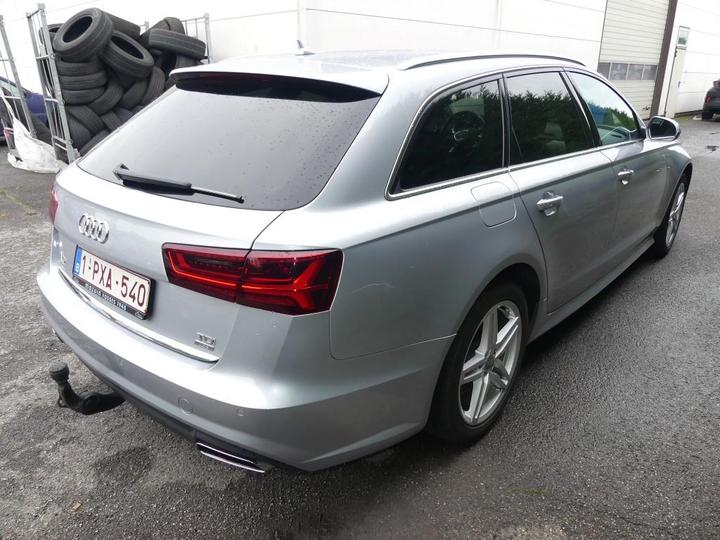 Photo 2 VIN: WAUZZZ4G1HN045176 - AUDI A6 