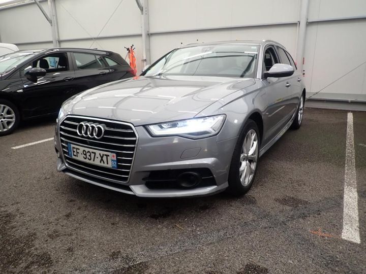 Photo 1 VIN: WAUZZZ4G1HN047963 - AUDI A6 AVANT 