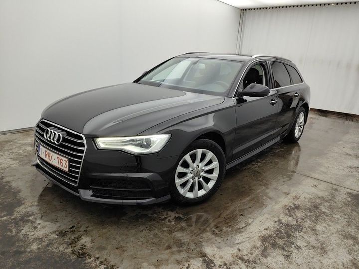 Photo 1 VIN: WAUZZZ4G1HN068845 - AUDI A6 AVANT FL &#3914 