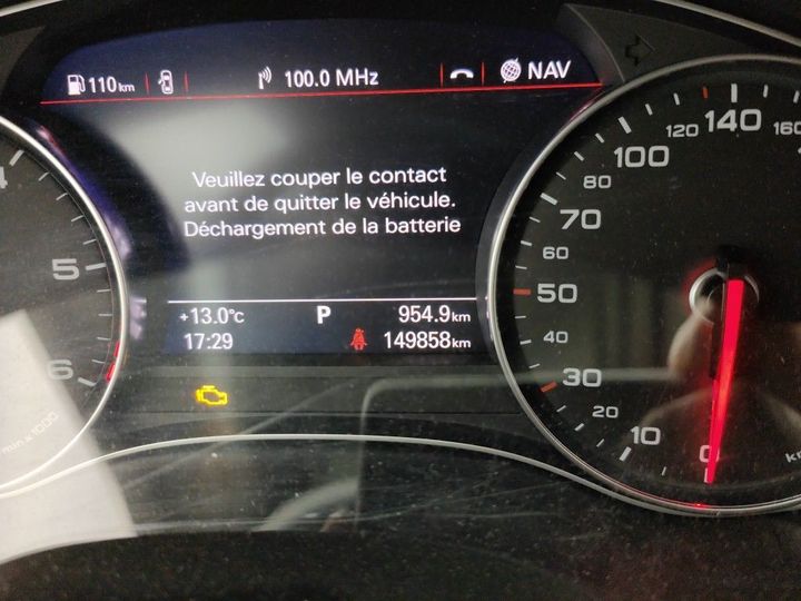 Photo 6 VIN: WAUZZZ4G1HN068845 - AUDI A6 AVANT FL &#3914 