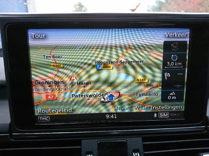 Photo 10 VIN: WAUZZZ4G1HN075200 - AUDI A6 AVANT 