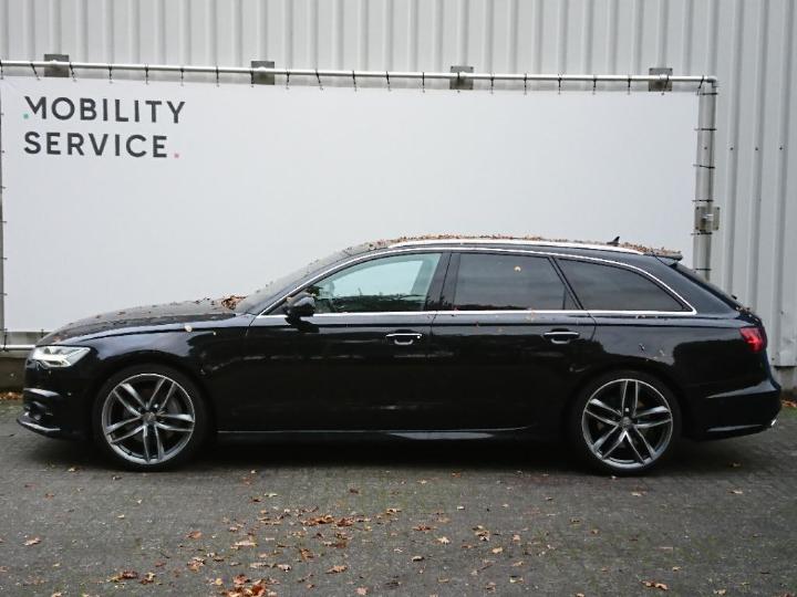 Photo 2 VIN: WAUZZZ4G1HN075200 - AUDI A6 AVANT 