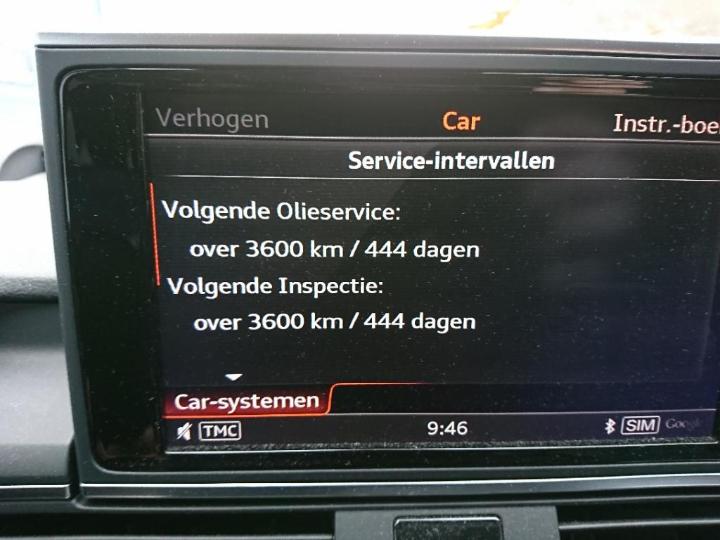 Photo 25 VIN: WAUZZZ4G1HN075200 - AUDI A6 AVANT 