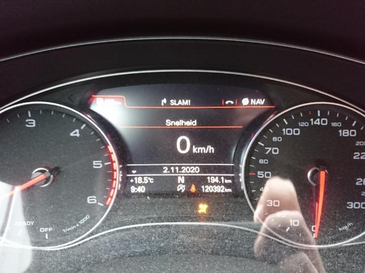 Photo 5 VIN: WAUZZZ4G1HN075200 - AUDI A6 AVANT 