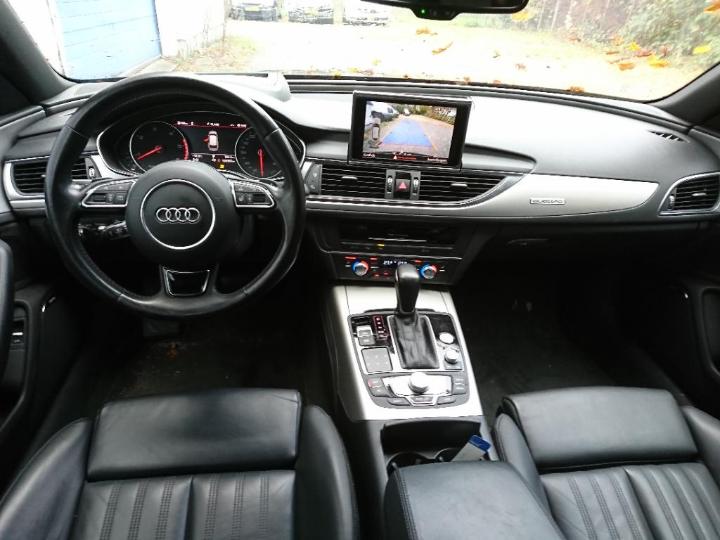 Photo 6 VIN: WAUZZZ4G1HN075200 - AUDI A6 AVANT 