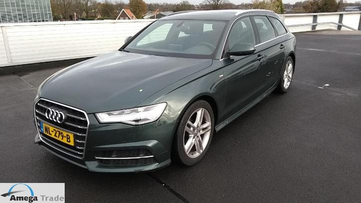 Photo 1 VIN: WAUZZZ4G1HN082390 - AUDI A6 AVANT 