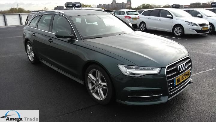 Photo 2 VIN: WAUZZZ4G1HN082390 - AUDI A6 AVANT 