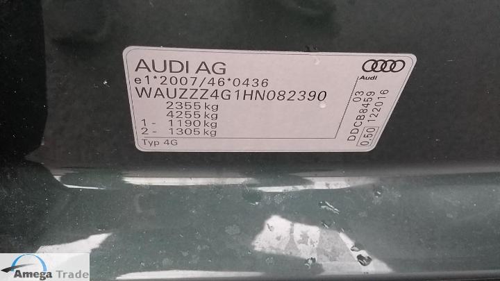 Photo 7 VIN: WAUZZZ4G1HN082390 - AUDI A6 AVANT 