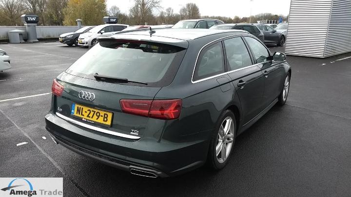 Photo 9 VIN: WAUZZZ4G1HN082390 - AUDI A6 AVANT 