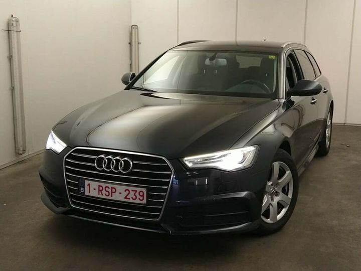 Photo 1 VIN: WAUZZZ4G1HN089811 - AUDI A6 