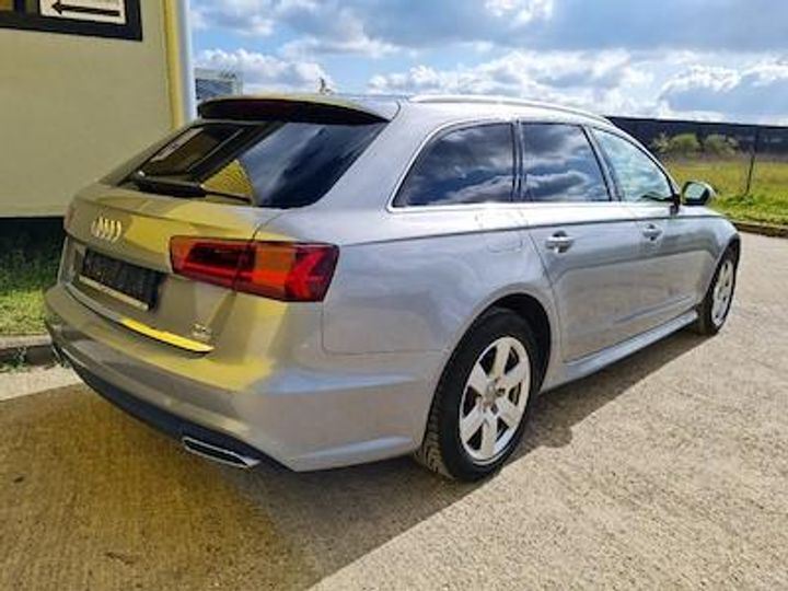 Photo 4 VIN: WAUZZZ4G1HN091820 - AUDI A6 AVANT DIESEL - 2015 