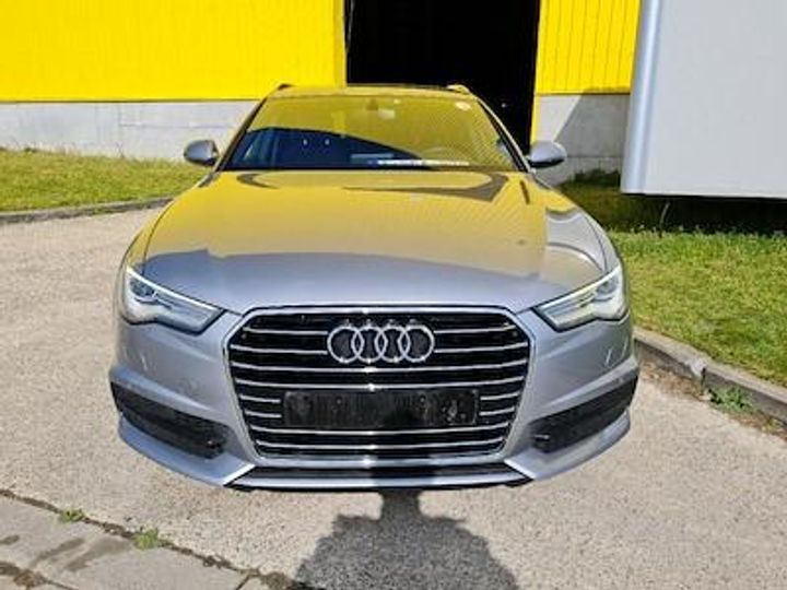 Photo 5 VIN: WAUZZZ4G1HN091820 - AUDI A6 AVANT DIESEL - 2015 