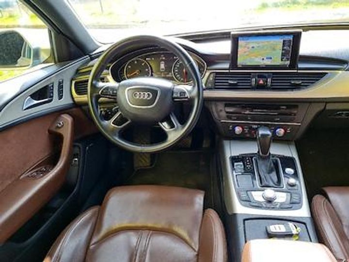 Photo 9 VIN: WAUZZZ4G1HN091820 - AUDI A6 AVANT DIESEL - 2015 