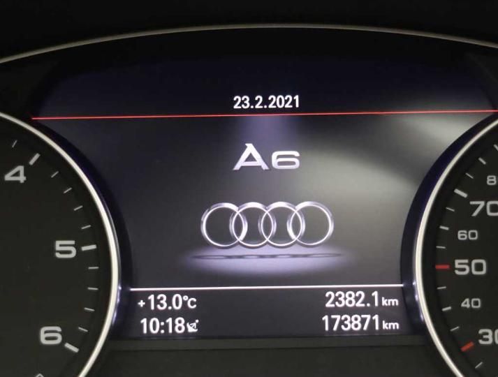 Photo 6 VIN: WAUZZZ4G1HN092949 - AUDI A6 FL &#3914 