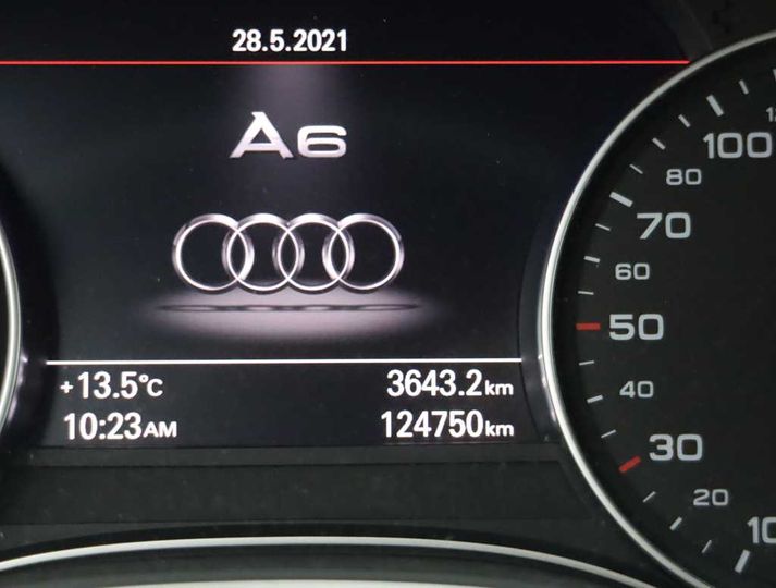 Photo 6 VIN: WAUZZZ4G1HN094944 - AUDI A6 AVANT FL &#3914 