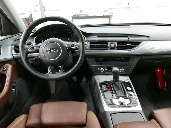 Photo 8 VIN: WAUZZZ4G1HN096113 - AUDI A6 AVANT 