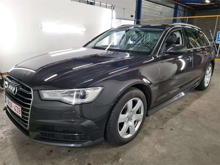 Photo 1 VIN: WAUZZZ4G1HN102282 - AUDI A6 AVANT 