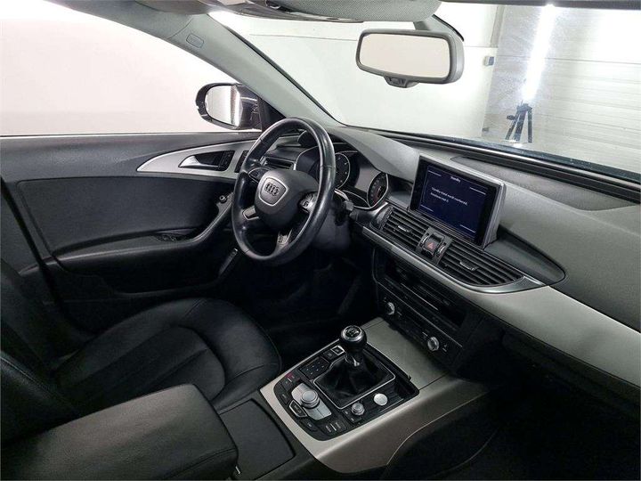 Photo 4 VIN: WAUZZZ4G1HN102282 - AUDI A6 AVANT 