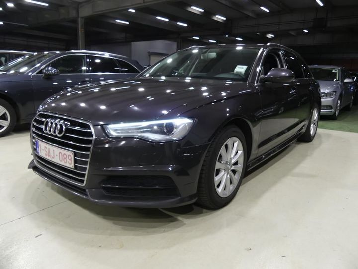 Photo 1 VIN: WAUZZZ4G1HN108454 - AUDI A6 AVANT 