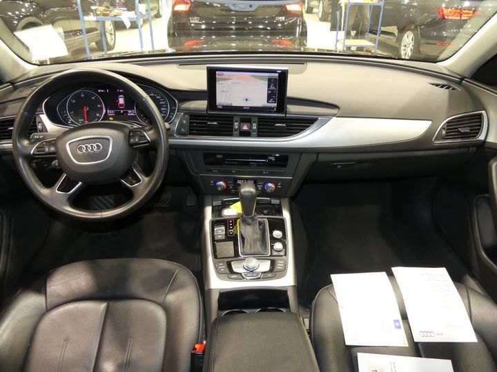 Photo 8 VIN: WAUZZZ4G1HN108454 - AUDI A6 AVANT 