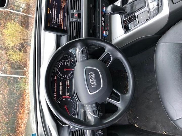 Photo 8 VIN: WAUZZZ4G1HN114190 - AUDI A6 SALOON 