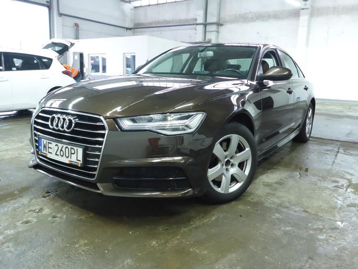 Photo 1 VIN: WAUZZZ4G1HN115324 - AUDI A6 