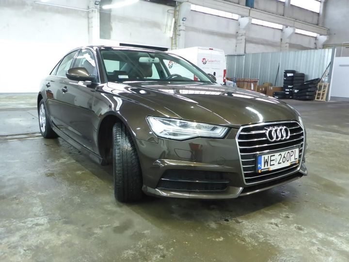 Photo 2 VIN: WAUZZZ4G1HN115324 - AUDI A6 