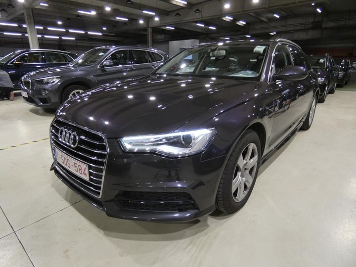 Photo 1 VIN: WAUZZZ4G1HN117817 - AUDI A6 AVANT 