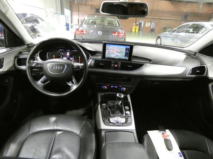 Photo 9 VIN: WAUZZZ4G1HN117817 - AUDI A6 AVANT 