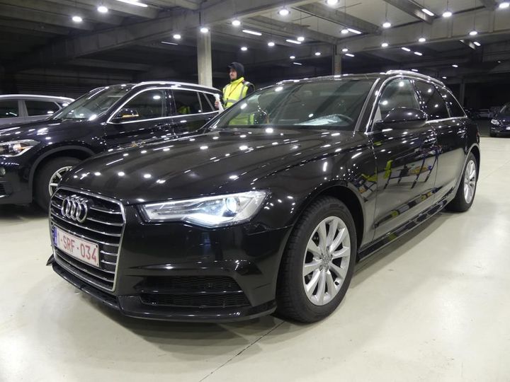 Photo 1 VIN: WAUZZZ4G1HN125903 - AUDI A6 AVANT 