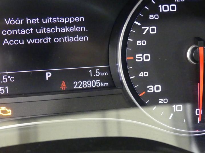 Photo 10 VIN: WAUZZZ4G1HN125903 - AUDI A6 AVANT 