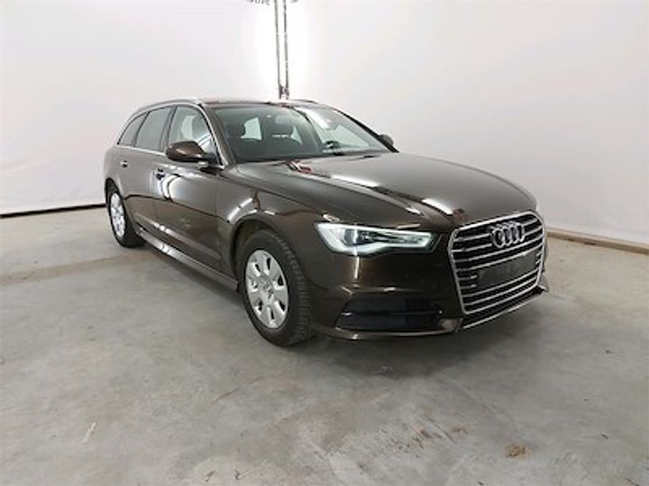 Photo 2 VIN: WAUZZZ4G1HN129109 - AUDI A6 AVANT DIESEL - 2015 