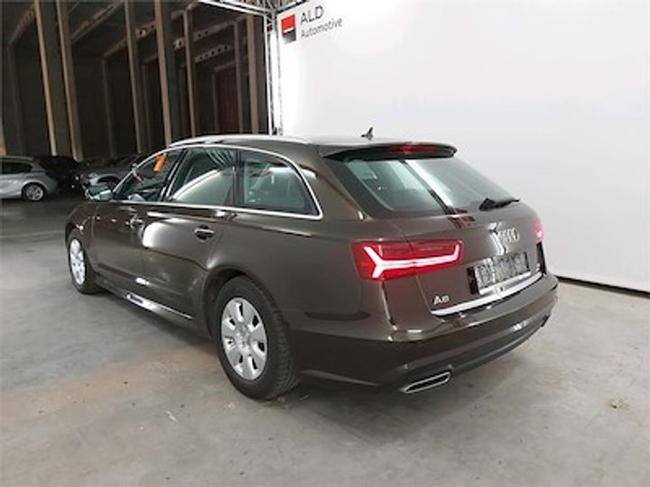 Photo 3 VIN: WAUZZZ4G1HN129109 - AUDI A6 AVANT DIESEL - 2015 