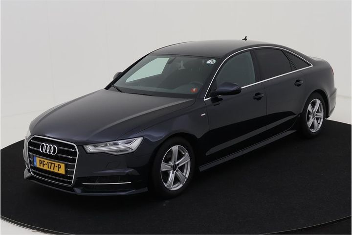 Photo 1 VIN: WAUZZZ4G1HN129305 - AUDI A6 LIMOUSINE 