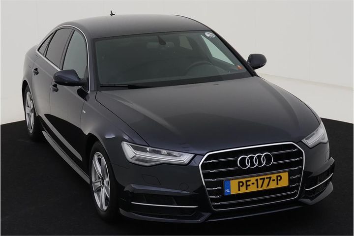 Photo 2 VIN: WAUZZZ4G1HN129305 - AUDI A6 LIMOUSINE 