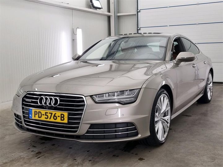 Photo 1 VIN: WAUZZZ4G1HN129319 - AUDI A7 