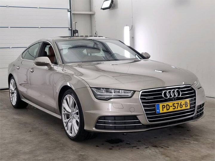 Photo 18 VIN: WAUZZZ4G1HN129319 - AUDI A7 