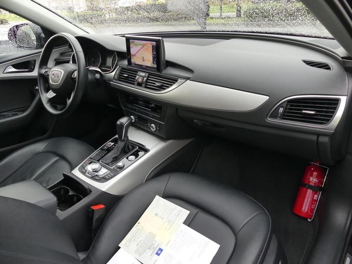 Photo 3 VIN: WAUZZZ4G1HN131572 - AUDI A6 AVANT 