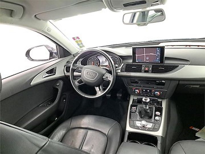 Photo 8 VIN: WAUZZZ4G1HN133046 - AUDI A6 AVANT DIESEL - 2015 