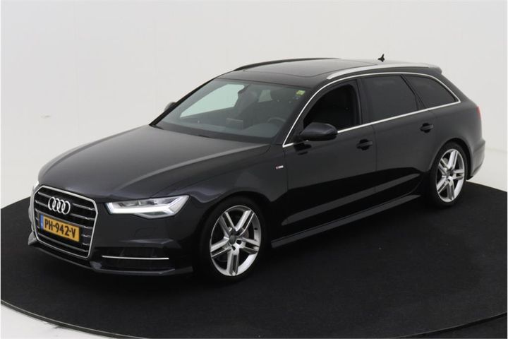 Photo 0 VIN: WAUZZZ4G1JN007825 - AUDI A6 AVANT 