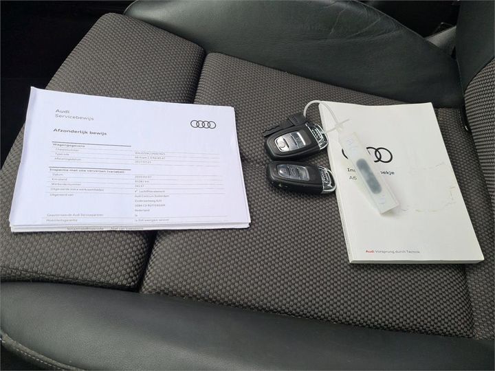 Photo 15 VIN: WAUZZZ4G1JN007825 - AUDI A6 AVANT 