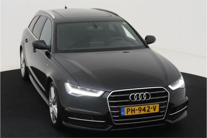 Photo 2 VIN: WAUZZZ4G1JN007825 - AUDI A6 AVANT 