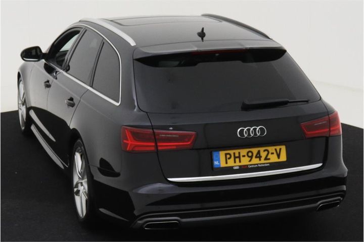 Photo 4 VIN: WAUZZZ4G1JN007825 - AUDI A6 AVANT 